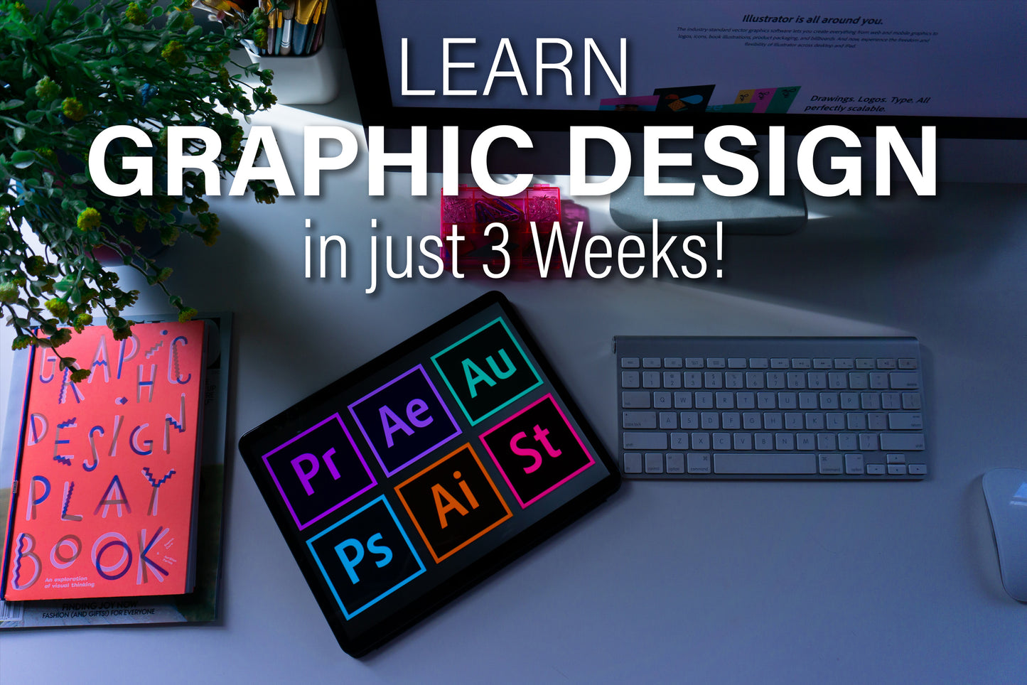 My Graphic Design Course!
